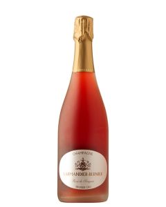Champagne AOC Larmandier-Bernier Rosé de Saignée, Extra-Brut Rosé 0,75
