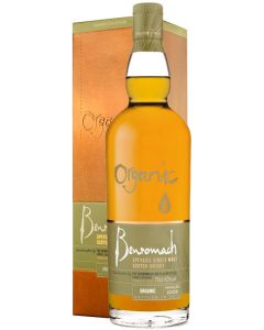 Benromach, Single Malt Organic