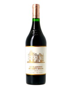 Le Clarence de Haut-Brion, 2nd vin du Château Haut-Brion, 2018