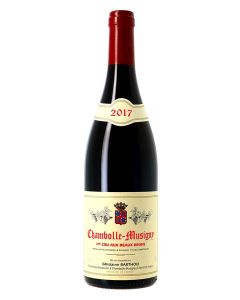 Chambolle-Musigny Ghislaine Barthod Aux Beaux Bruns 2017 Rouge 0,75