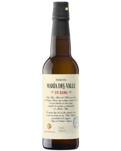 Gracia Hermanos, María del Valle Fino en Rama 0,375L