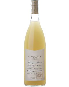 Alpamanta, Breva Sauvignon Blanc 2018