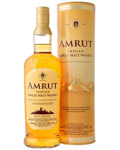 Whisky Single Malt Amrut