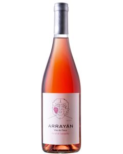 Bodegas Arrayán, Rosado, 2019