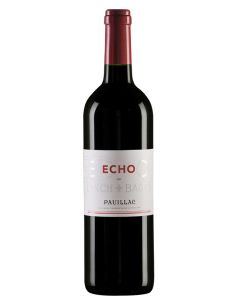 Echo de Lynch-Bages, 2nd vin du Château Lynch-Bages 2020