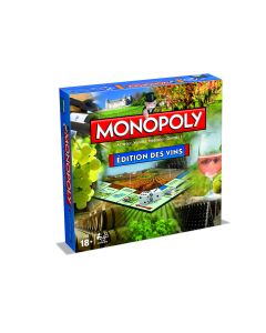 Agap, Monopoly Editions des Vins
