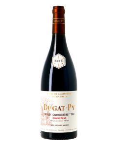  Gevrey-Chambertin Domaine Dugat-Py Champeaux 2018 Rouge 0,75
