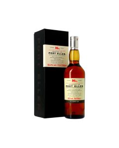 Whisky Single Malt Port Ellen 37 ans Classic Malt Selection 0,7 ALC 56,2
