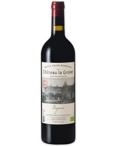 Château La Grolet Origines 2020