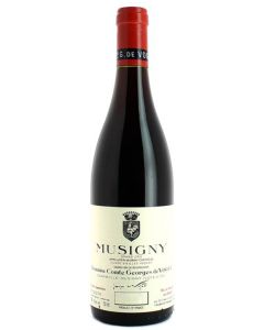 Musigny Domaine Comte de Georges de Vogüé Vieilles Vignes 2020 Rouge 0,75
