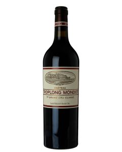 Château Troplong Mondot, 2021