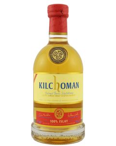 Kilchoman, 100% Islay