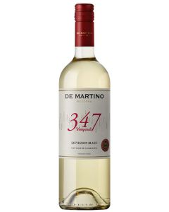 De Martino 347 Vineyards Sauvignon Blanc 2021