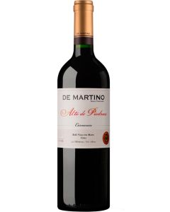 De Martino Single Vineyard Alto de Piedras Carménère 2018
