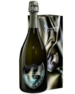 Champagne Dom Pérignon Lady Gaga 