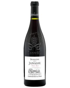  Châteauneuf-du-Pape Domaine de la Janasse Vieilles Vignes 2020 Rouge 0,75
