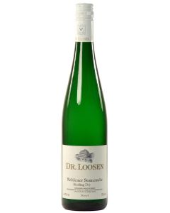 Dr. Loosen Wehlener Sonnenuhr Trocken Alte Reben 2017 