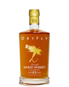 Dry Fly, Cask Strength Wheat Whiskey