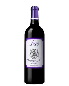 Pomerol Château La Conseillante Duo de Conseillante 2019 Rouge 0,75