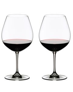 Riedel, Lot de 2 Verres Vinum Pinot Noir