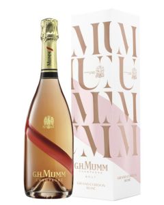 G.H Mumm Grand Cordon Rosé Brut com caixa