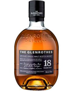 Whisky Glenrothes, 18 ans 43°