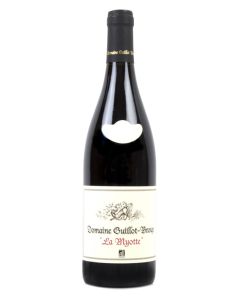  Bourgogne Domaine Guillot-Broux La Myotte 2020 Rouge 0,75
