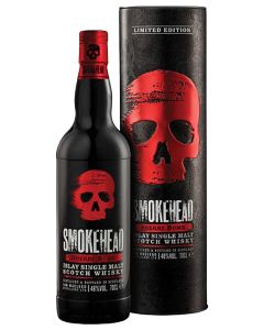 Ian Macleod Distillers, Smokehead, Sherry Bomb