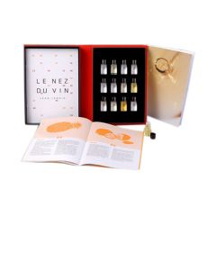 Jean Lenoir, La Nariz del Vino 12 Aromas Blancos