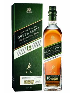 Johnnie Walker, Green Label