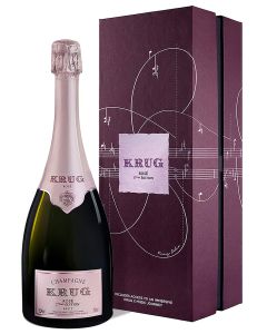 Krug, Rosé, 27 ème édition X Music 