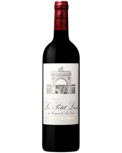 Le Petit Lion du Marquis de La, 2nd vin du Château Léoville Las Cases, 2016