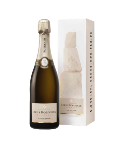  Champagne AOC Louis Roederer Collection 244, brut Blanc 0,75 Etui
