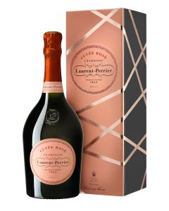 Laurent-Perrier, Cuvée Rosé, avec étui