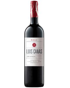 Luis Cañas Crianza 2021