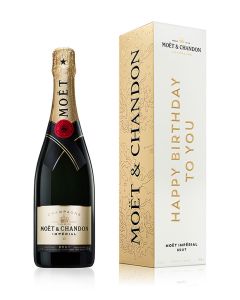 Moët & Chandon, Brut Impérial Cofre Specially Yours