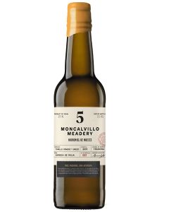 Moncalvillo Meadery, Hidromiel de Nueces 2019 0,375L