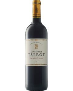 Château Talbot, Connétable Talbot, 2021