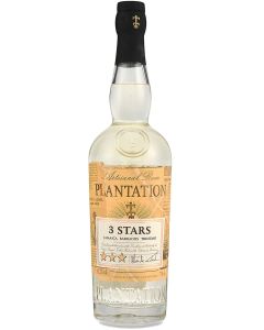 Plantation Rum, 3 Stars