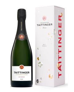 Taittinger, Brut Réserve, avec étui