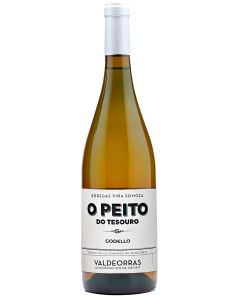 Viña Somoza O Peito do Tesouro Godello 2023 Etiqueta Exclusiva