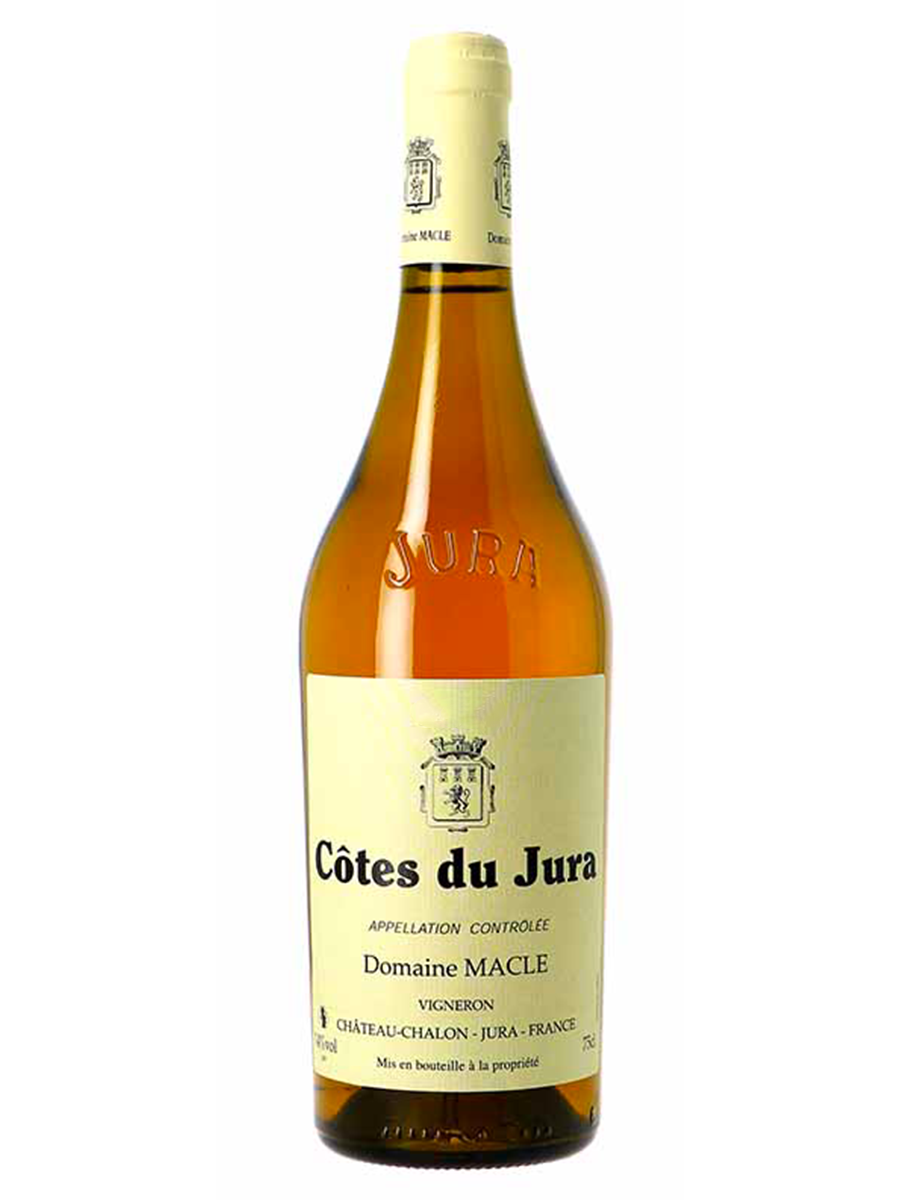 2012 Domaine Benoit Badoz Cotes du Jura Vin Jaune, France