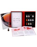 Jean Lenoir, La Nariz del Vino 12 Aromas Tintos