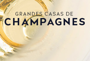 grandes marcas de champagne