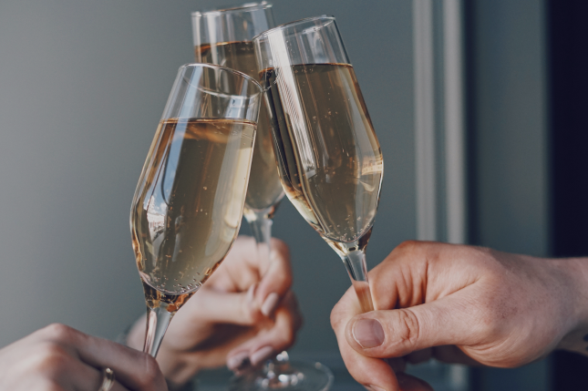 8 meilleurs champagnes pour vos cadeaux d'affaires image de titre