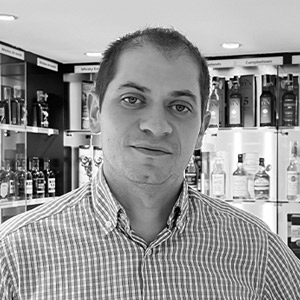 Sumiller Horeca Aitor Paul