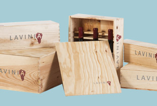caja de madera regalo