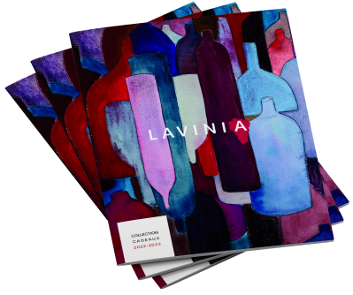 Catalogue cadeaux - Lavinia cadeaux d'affaires vins champagne