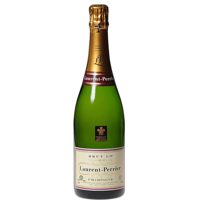 Champagne Laurent-Perrier  Brut Cacher