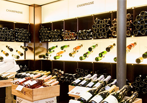 expansion mejores tiendas de vinos del mundo lavinia